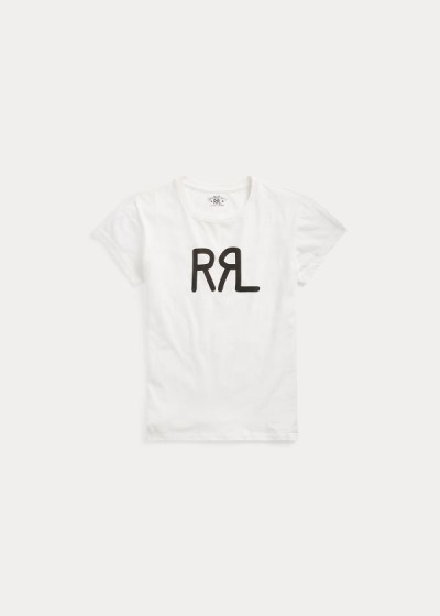 T Shirt Ralph Lauren Algodão Jersey Graphic Mulher 46592-JIMS